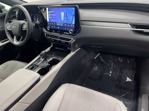 Certified 2023 Lexus RX 350 Premium Plus w/ Cold Area Package FWD image 12