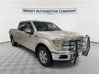 Used 2018 Ford F150 Lariat