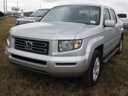 Used 2007 Honda Ridgeline RTL