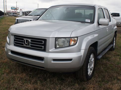Used 2007 Honda Ridgeline RTL image 1