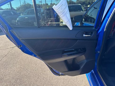 Used 2019 Subaru WRX STI AWD/4WD image 21
