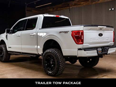 Used 2023 Ford F150 XLT w/ Equipment Group 302A High image 7