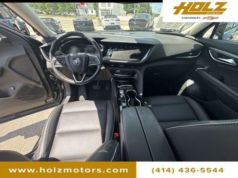Used 2023 Buick Envision Essence FWD image 19
