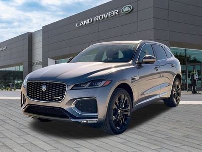New 2025 Jaguar F-PACE R-Dynamic S