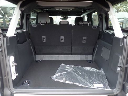 New 2026 Ford Bronco Outer Banks image 8