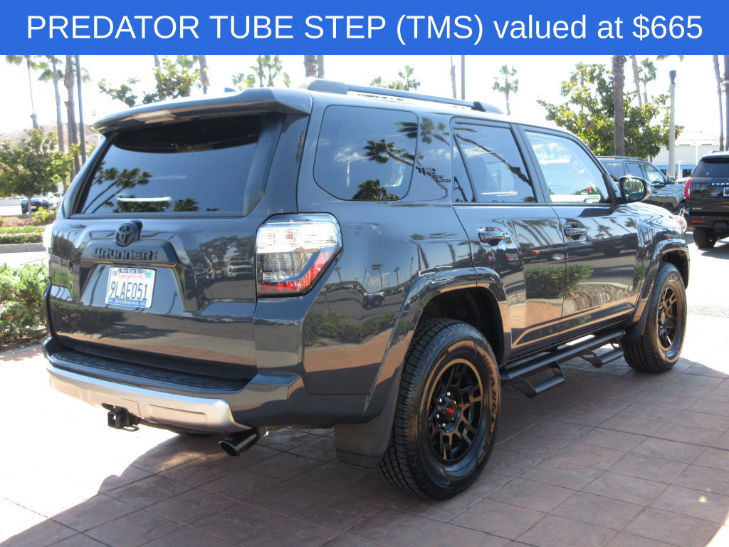 Used 2024 Toyota 4Runner TRD Off-Road Premium w/ Moonroof Package AWD/4WD image 4