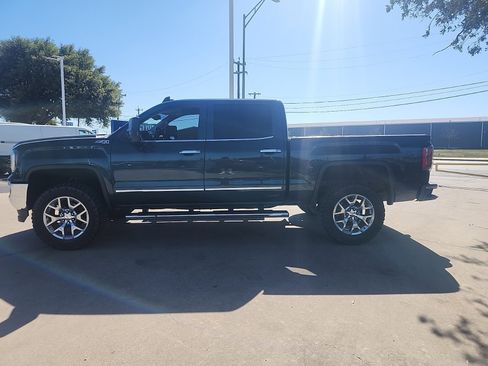 Used 2018 GMC Sierra 1500 SLT w/ Texas SLT Premium Package image 5