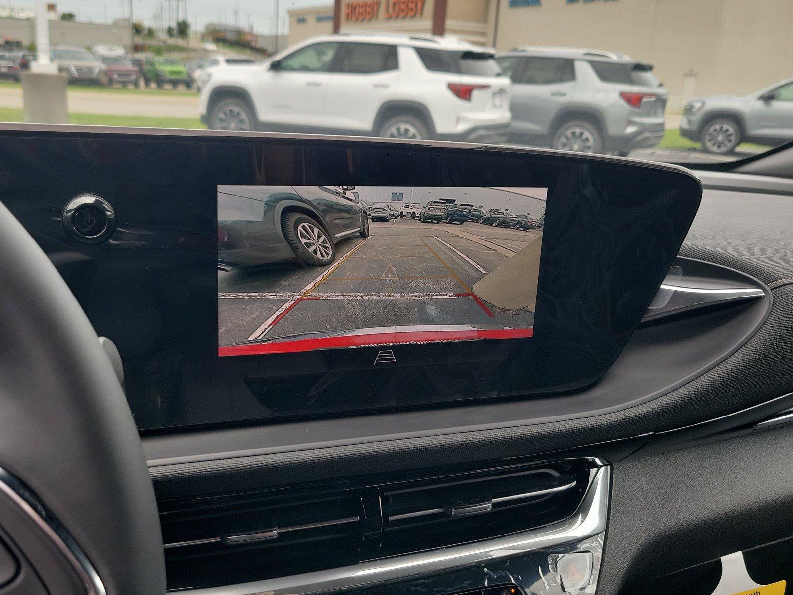 New 2026 Buick Envista Preferred FWD image 30