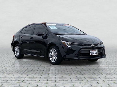 Certified 2026 Toyota Corolla LE w/ LE Premium Package image 10