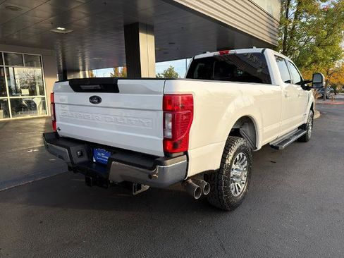 Certified 2022 Ford F350 Lariat w/ Lariat Value Package image 12