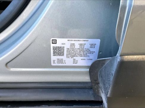 Used 2025 Buick Encore GX Preferred FWD image 38