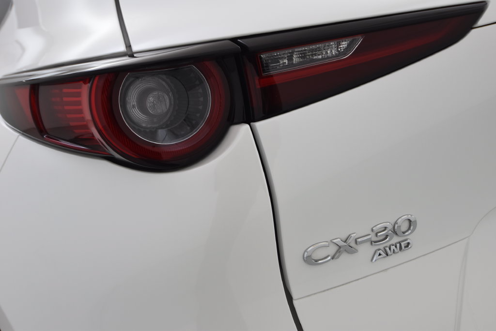 Used 2021 MAZDA CX-30 AWD 2.5 S w/ Premium Package image 38