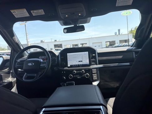 Used 2023 Ford F150 XLT w/ Equipment Group 302A High AWD/4WD image 18