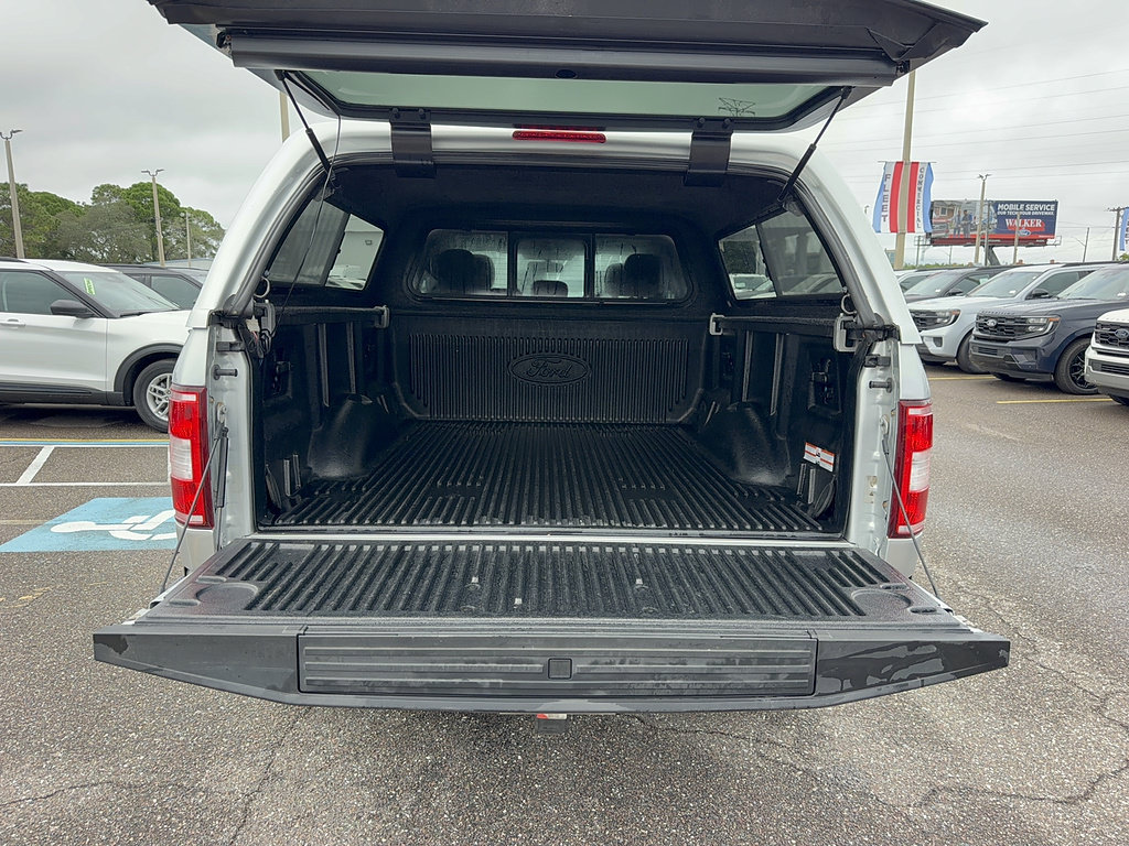 Certified 2018 Ford F150 XLT w/ Equipment Group 302A Luxury AWD/4WD image 8