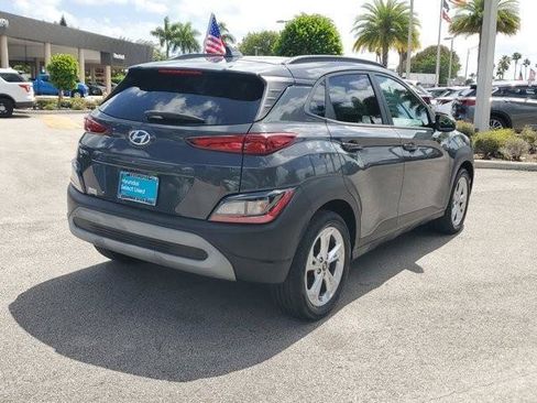 Certified 2023 Hyundai Kona SEL FWD image 5