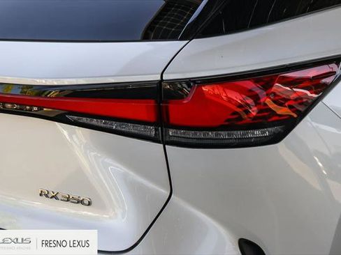 Certified 2024 Lexus RX 350 Premium w/ Convenience Package FWD image 7