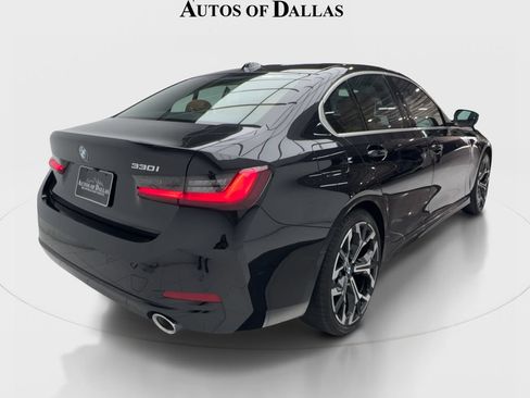 Used 2026 BMW 330i Sedan w/ Premium Package RWD image 7