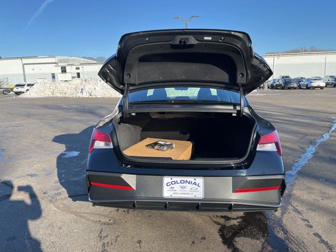 New 2025 Hyundai Elantra Sport image 20