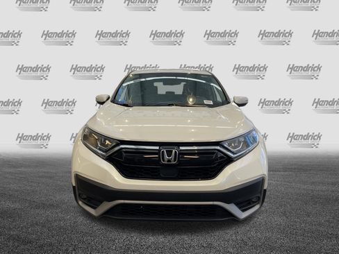 Used 2021 Honda CR-V EX-L image 3