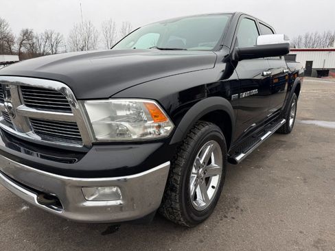 Used 2012 RAM 1500 Big Horn image 9