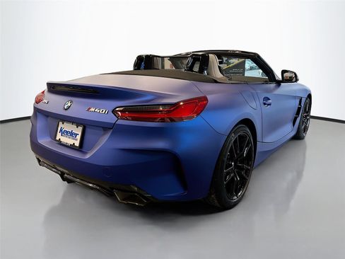 New 2026 BMW Z4 M40i w/ Shadowloine Package RWD image 6