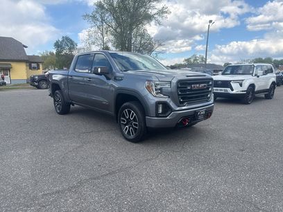 Used 2021 GMC Sierra 1500 AT4