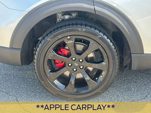 Certified 2023 Ford Explorer ST w/ Equipment Group 401A image 19