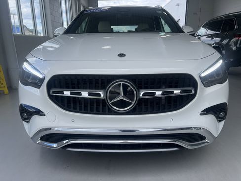 Certified 2025 Mercedes-Benz GLA 250 image 5