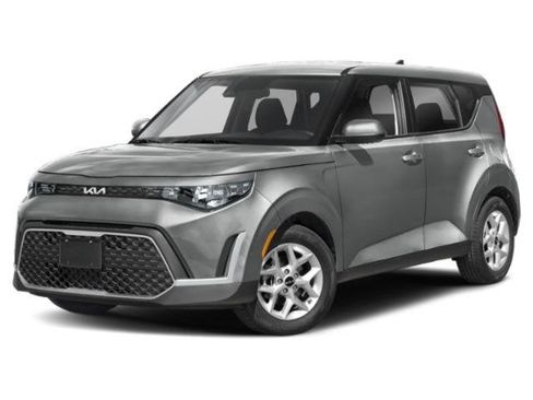 New 2025 Kia Soul S image 1