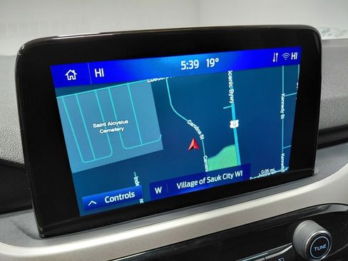 Certified 2022 Ford Escape SEL image 8