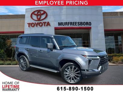 Used 2025 Lexus GX 550 w/ Cold Area Package
