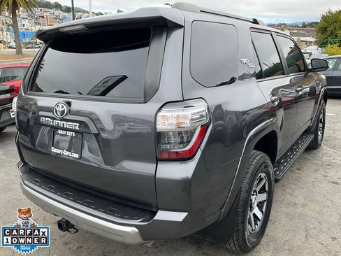 Used 2023 Toyota 4Runner TRD Off-Road Premium w/ Moonroof Package AWD/4WD image 78