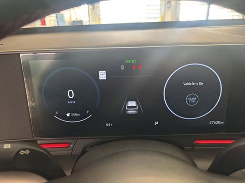 Used 2024 Hyundai Kona N Line AWD/4WD image 3