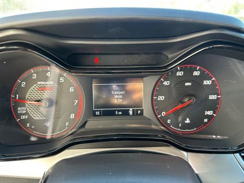 New 2026 Chevrolet Trax RS w/ Sunroof Package image 22