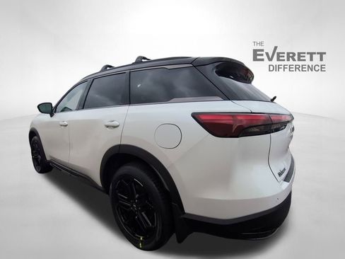 New 2026 INFINITI QX60 Sport w/ Dark Cargo Package AWD/4WD image 6