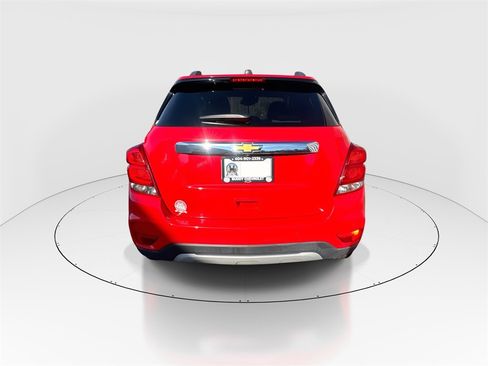 Used 2017 Chevrolet Trax Premier w/ Driver Confidence II Package image 7