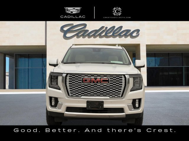 Used 2024 GMC Yukon Denali w/ LPO, Floor Liner Package AWD/4WD image 8