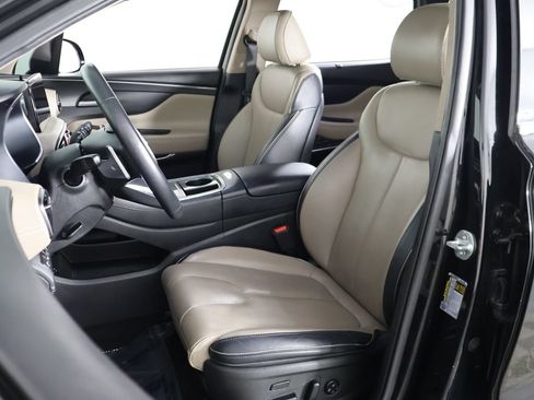 Used 2023 Hyundai Santa Fe Limited AWD/4WD image 34