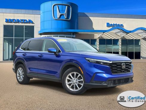 Used 2023 Honda CR-V EX-L image 1