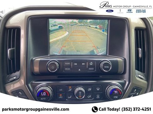 Used 2017 Chevrolet Silverado 2500 High Country w/ Duramax Plus Package image 21