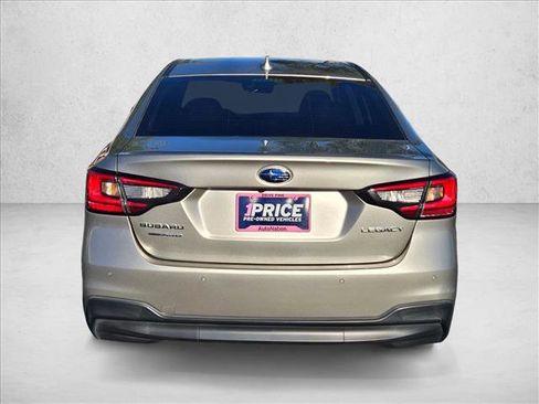 Used 2020 Subaru Legacy Limited w/ Popular Package #2 image 7