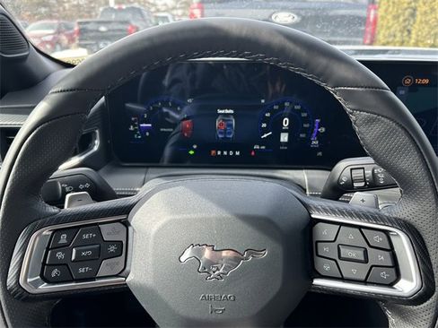 New 2025 Ford Mustang GT Premium image 20