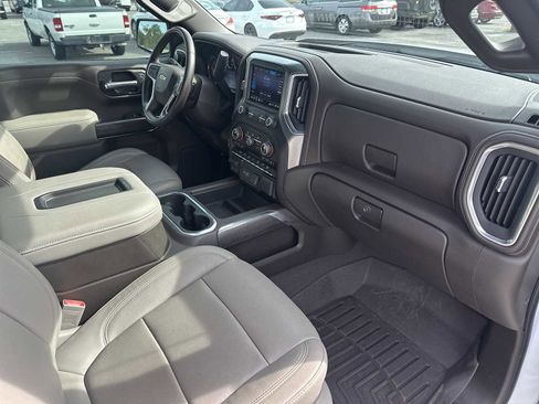 Used 2019 Chevrolet Silverado 1500 LTZ w/ LTZ Plus Package image 32