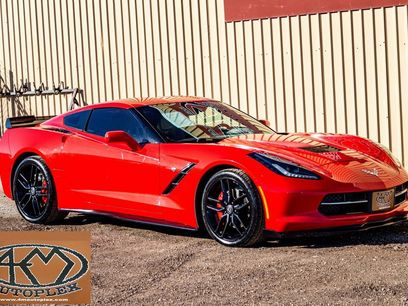 Used 2014 Chevrolet Corvette Base w/ 3LT Preferred Equipment Group