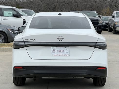 New 2026 Nissan Sentra S w/ S Cold Weather Package image 5