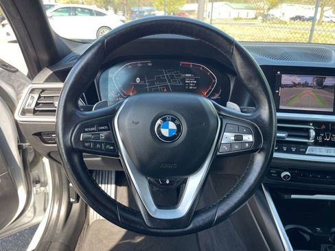 Used 2021 BMW 330i xDrive Sedan w/ Convenience Package image 14