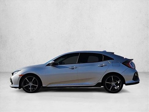 Used 2021 Honda Civic Sport image 15