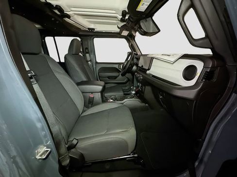 New 2026 Jeep Wrangler Sport S image 31