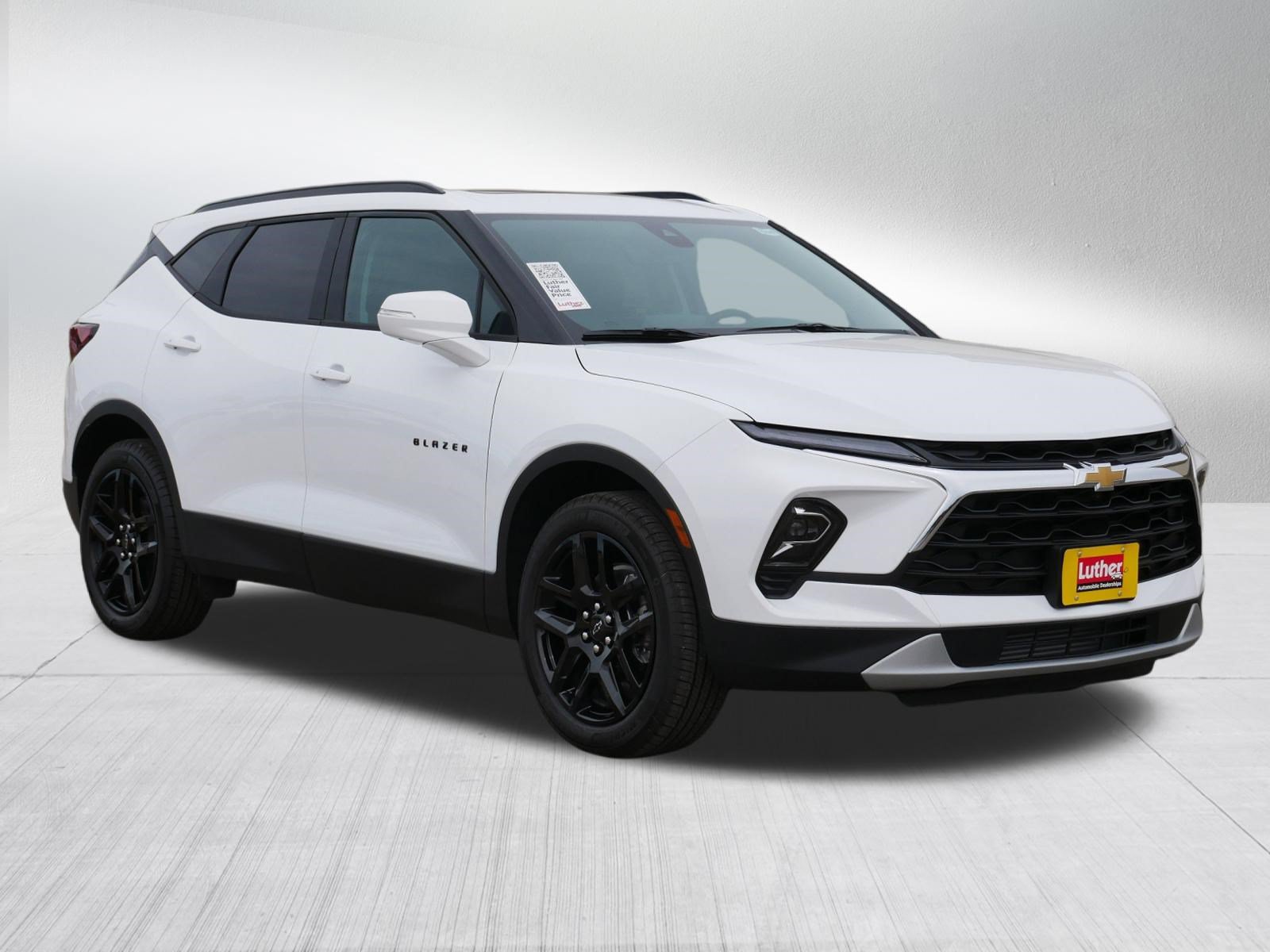 New 2026 Chevrolet Blazer LT w/ Sound & Technology Package AWD/4WD image 7