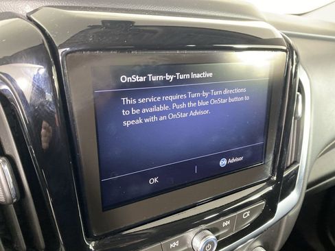 Certified 2020 Chevrolet Traverse LT image 17